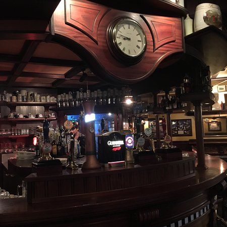 Tetley's Pub